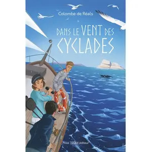 Tequi Dans le vent des Cyclades pas cher