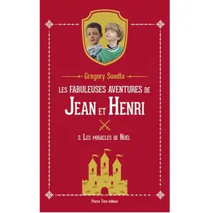 Tequi Les Fabuleuses Aventures De Jean Et Henri Tome 2 - Les Miracles De Noël pas cher