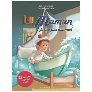 Tequi Maman, je n'ai pas sommeil pas cher