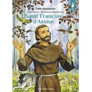 Tequi Saint François d'Assise pas cher
