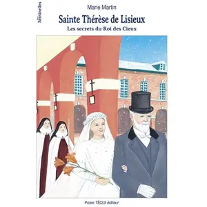 Tequi Sainte Thérèse de Lisieux pas cher