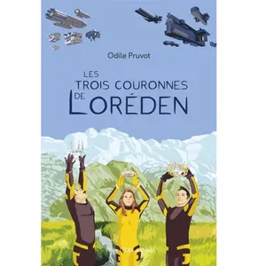 Tequi Les trois couronnes de Loréden pas cher