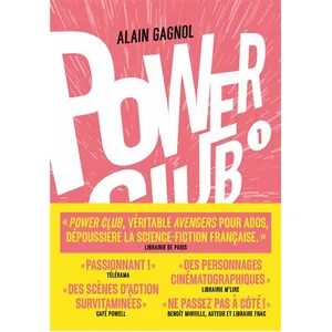 Syros Power Club - Tome 1 - L'apprentissage pas cher