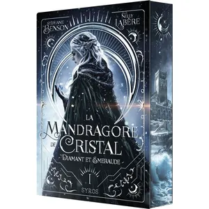 ISBN Syros La Mandragore De Cristal - Tome 1 - Diamant Et Émeraude pas cher