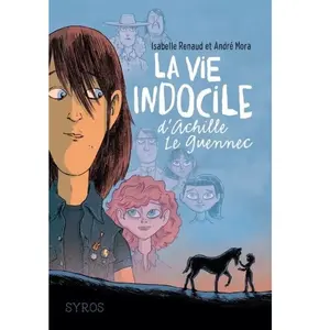 ISBN Syros Jeunesse La vie indocile d'Achille Le Guennec pas cher
