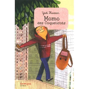 ISBN Momo Des Coquelicots pas cher
