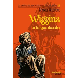 Wiggins Et La Ligne Chocolat pas cher