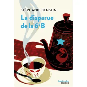 La Disparue De La 6e B pas cher