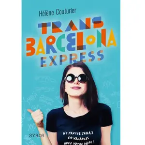 ISBN Trans Barcelona Express pas cher