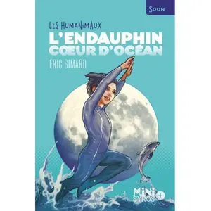 ISBN Syros Jeunesse L'Endauphin, coeur d'océan pas cher