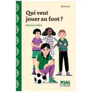 ISBN Syros Jeunesse Qui veut jouer au foot ? pas cher