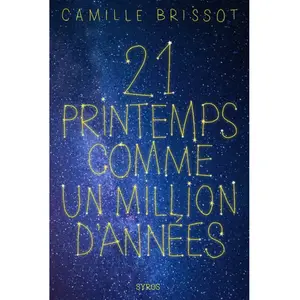 ISBN Syros Jeunesse 21 printemps comme un million d'années pas cher