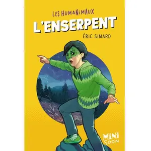 ISBN Syros Jeunesse L'enserpent pas cher