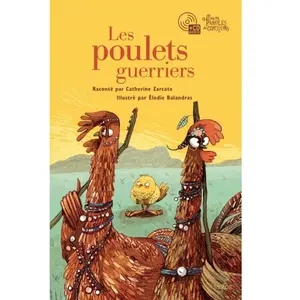 ISBN Syros Jeunesse Les poulets guerriers pas cher