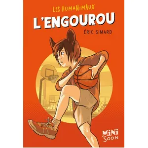 ISBN Les Humanimaux - L'engourou pas cher