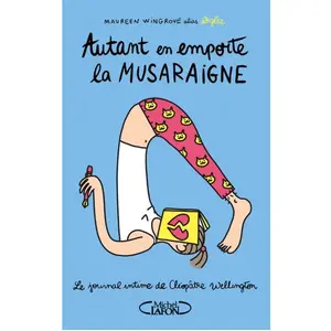 Comparateur de prix : Michel Lafon Le Journal Intime De Cléopâtre Wellington Tome 2 - Autant En Emporte La Musaraigne