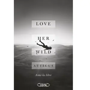 Michel Lafon Love her wild pas cher