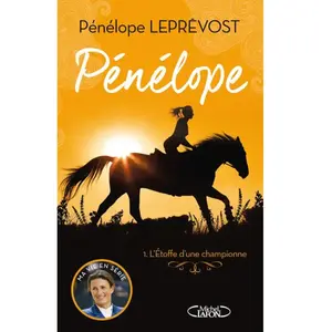 Michel Lafon Pénélope Tome 1 - L'étoffe D'une Championne pas cher