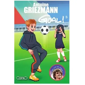 Michel Lafon Goal ! Tome 3 - L'avenir Au Bout Du Pied pas cher