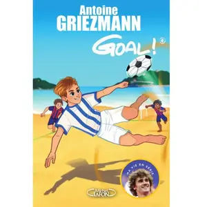 Michel Lafon Goal ! Tome 4 - Dans La Cour Des Grands pas cher