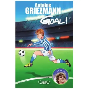 Michel Lafon Goal ! Tome 5 - Le Tout Pour Le Tout ! pas cher