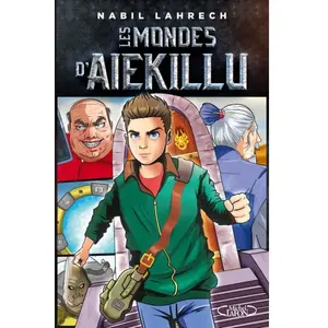 Comparateur de prix : Michel Lafon Les Mondes De Aiekillu