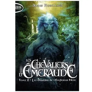 Les dragons de lEmpereur Noir pas cher
