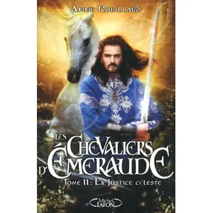 MICHEL LAFON Les Chevaliers D'emeraude Tome 11 - La Justice Céleste pas cher