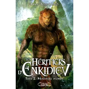Les Héritiers D'enkidiev - Tome 2 - Nouveau Monde pas cher