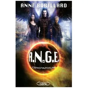 A.N.G.E. Tome 9 - Cenotaphium pas cher