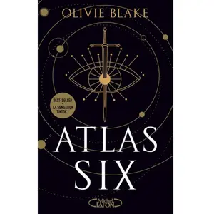Michel Lafon Atlas Six pas cher