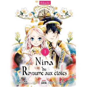 Michel Lafon Nina du Royaume aux étoiles: Tome 1: 01 pas cher