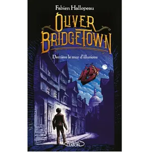Michel Lafon Oliver Bridgetown - Tome 1: 1 pas cher