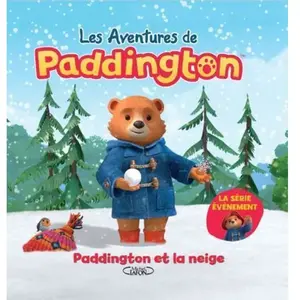 Michel Lafon Paddington et la neige pas cher