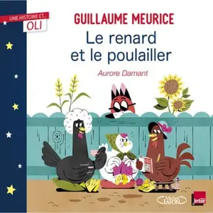 Michel Lafon Le Renard Et Le Poulailler pas cher
