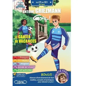 Cahier de vacances CP-CE1 pas cher
