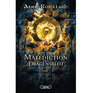 Michel Lafon La Malédiction Des Dragensblöt - Tome 7 - Samuel Et Emily pas cher