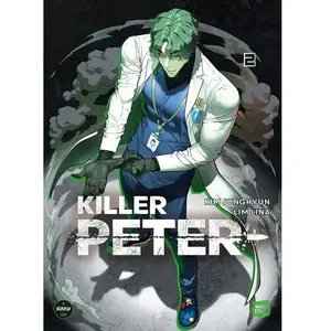 Michel Lafon Killer Peter - Tome 2 pas cher