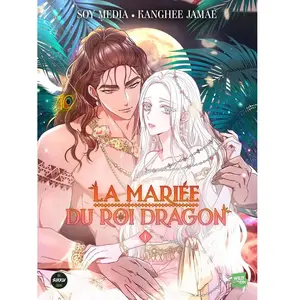 Michel Lafon Mariée Du Roi Dragon (La) - Tome 1 pas cher
