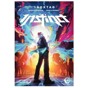 Michel Lafon Instinct - Tome 1 pas cher