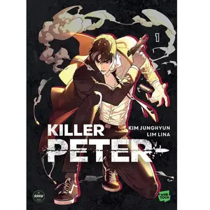 Michel Lafon Killer Peter - Tome 1 pas cher