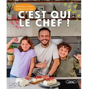 Michel Lafon C'est qui le chef ? pas cher