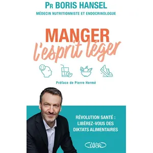 Michel Lafon Manger L'esprit Léger pas cher