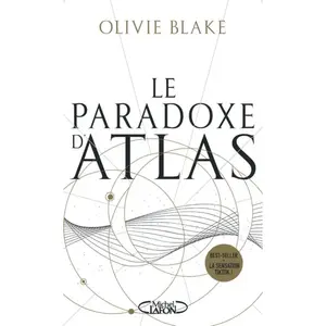 Michel Lafon Le paradoxe d'Atlas: Tome 2 pas cher