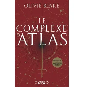 Michel Lafon Le complexe d'Atlas pas cher