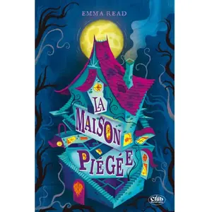 Michel Lafon La maison piégée pas cher