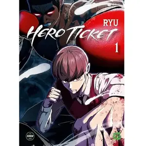 Michel Lafon Hero Ticket - Tome 1 pas cher