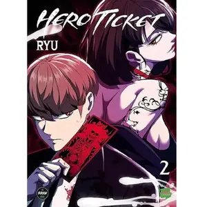 Michel Lafon Hero Ticket - Tome 2 pas cher
