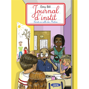 Michel Lafon Journal d'instit pas cher