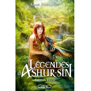 Michel Lafon Légendes D'ashur-Sîn Tome 7 - Naja pas cher